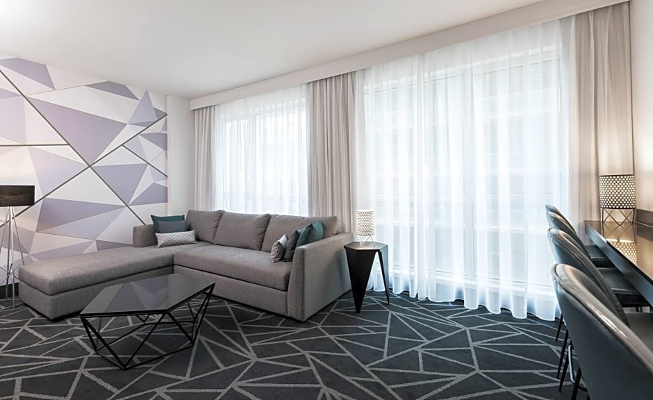 Фото Warwick Le Crystal - Montréal