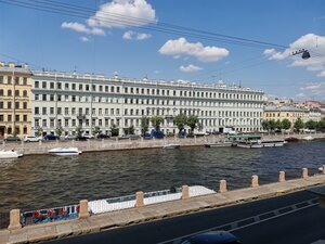 Гостиница Елисеевский