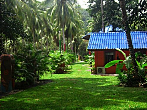 Гостиница Blessed Residence Koh Chang в Ко Чанге