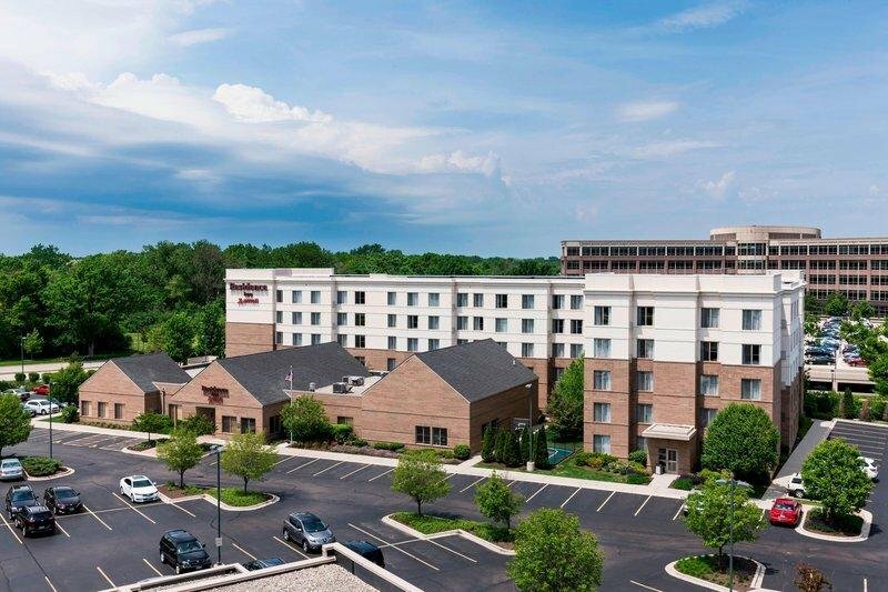 Гостиница Residence Inn by Marriott Chicago Lake Forest/Mettawa