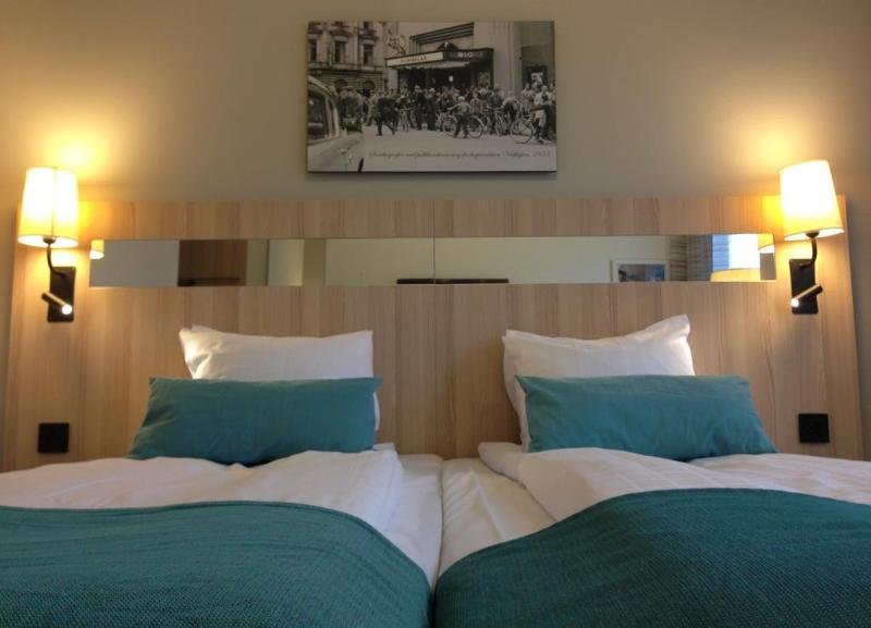 Фото Scandic Sundsvall City