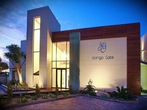 Гостиница Isango Gate