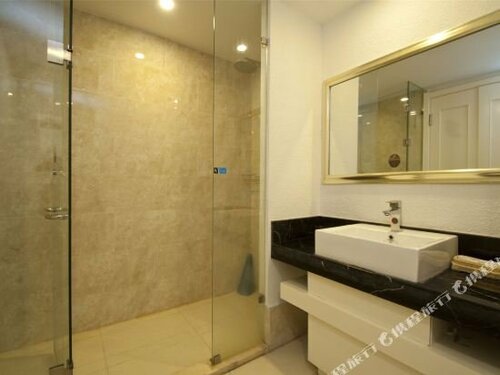 Гостиница GreenTree Eastern Rizhao RongAn Shuimuqinghua Hotel