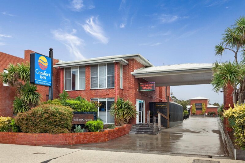 Гостиница Comfort Inn The International