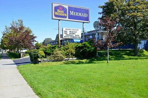 Гостиница Best Western Mermaid Yarmouth в Ярмуте