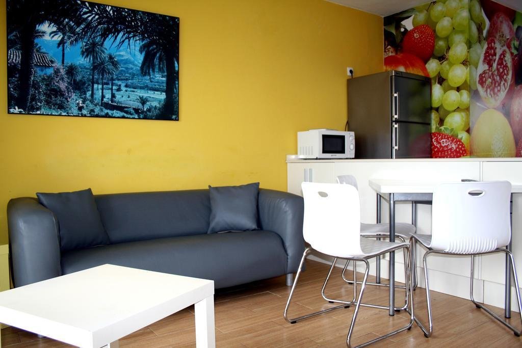 Фото Apartahotel Costa Volcán