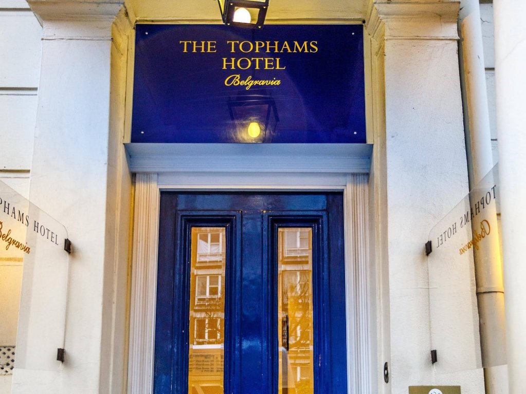 Фото Tophams Hotel