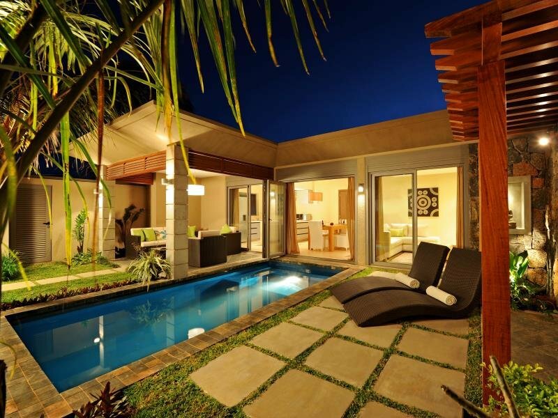 Гостиница Athéna Villas