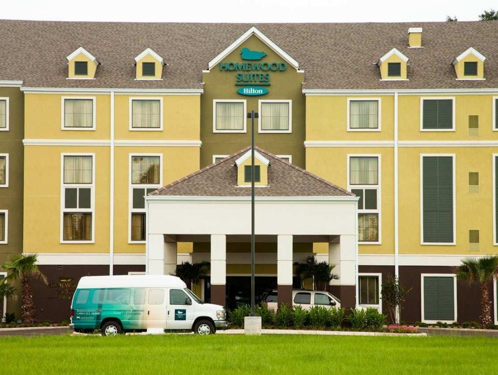 Фото Homewood Suites by Hilton Lafayette, La