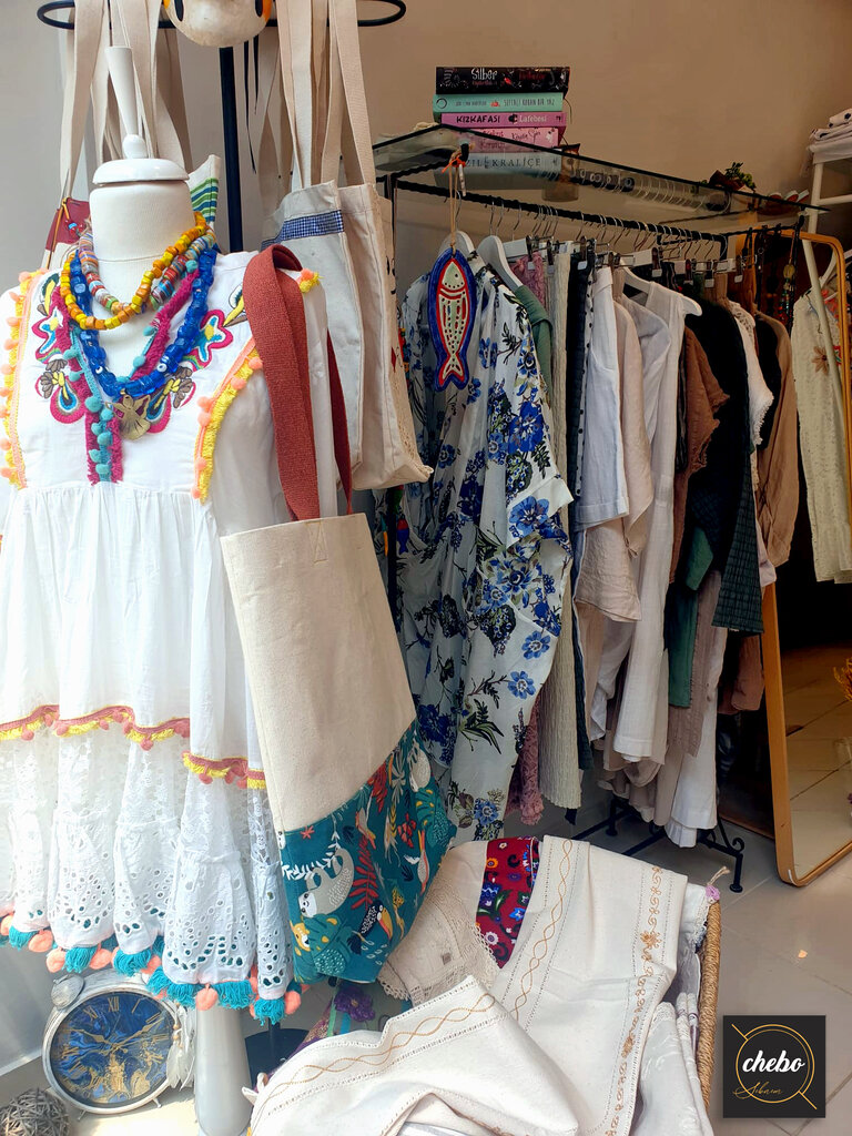Магазин одежды Butik Chebo, Чанкая, фото