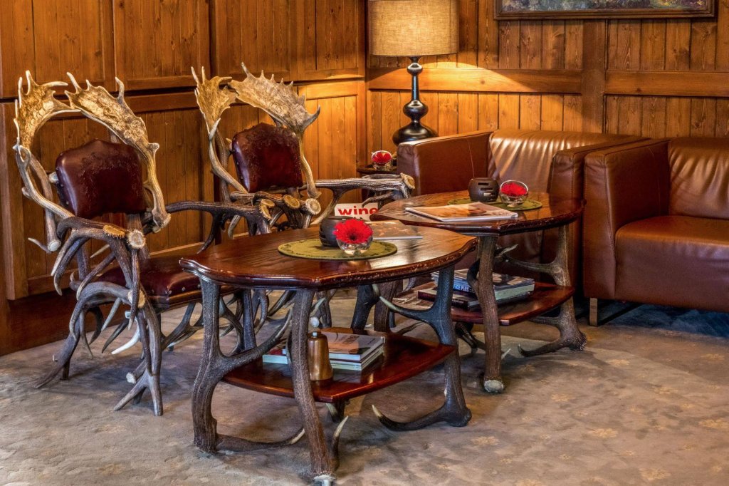 Фото Hotel Hunter's Lodge Kamnik