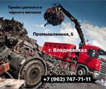Приём металлолома (5-я Промышленная улица, 4А), reception of scrap metal