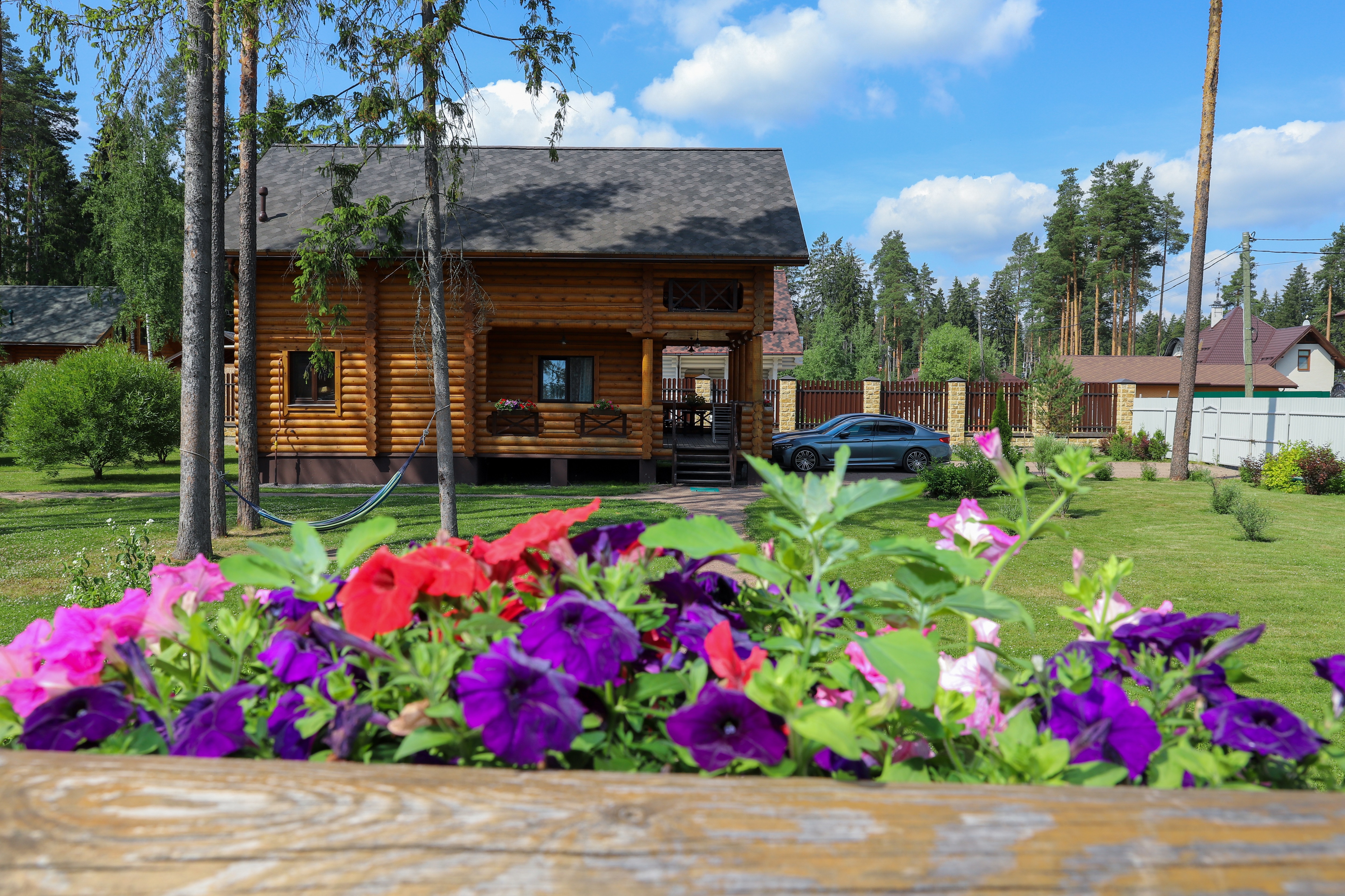 Фото Рощино Вилладж