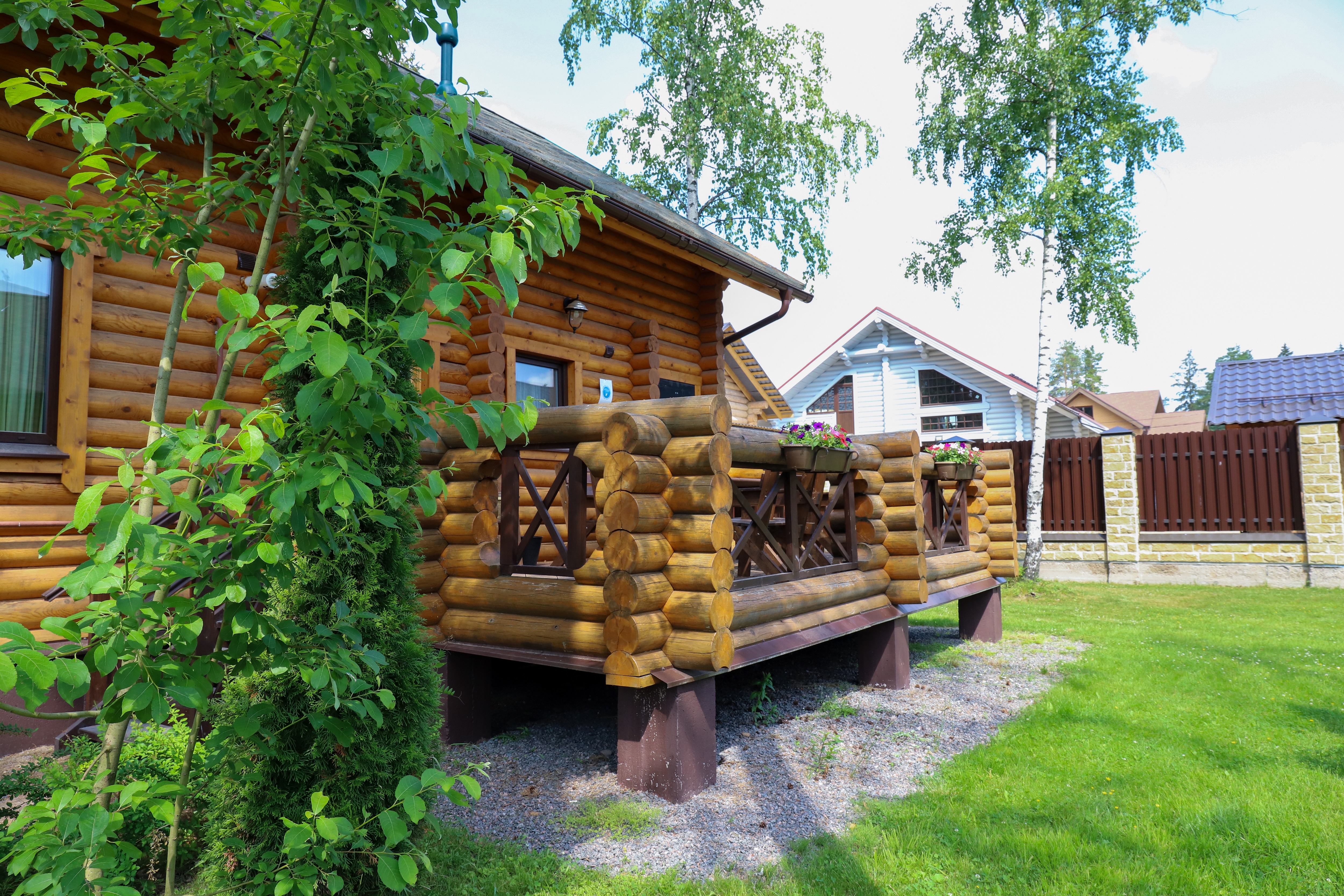 Фото Рощино Вилладж