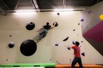Le Cube Escalade & Bar (Vaud, Lausanne, Chemin du Rionzi, 52), climbing centre