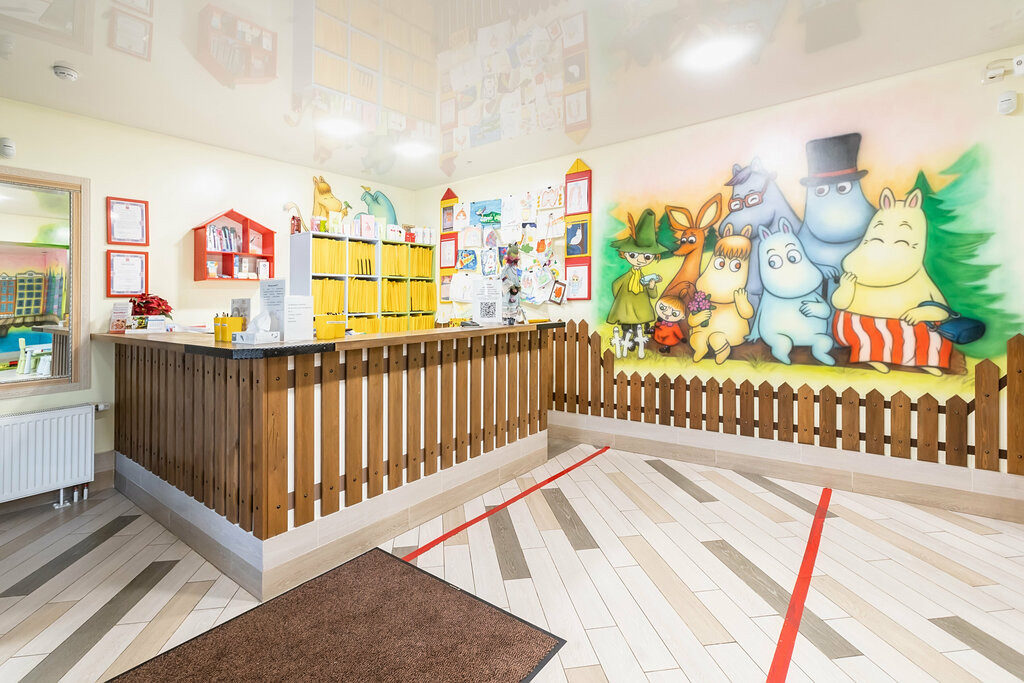 Стоматологическая клиника Детская стоматологическая клиника Диадент, Санкт‑Петербург, фото
