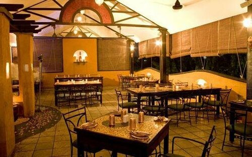 Внешний вид отеля Southernstar Bangalore в Бангалоре, фото 2