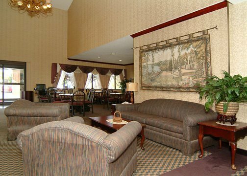 Гостиница A Victory Suites Warren