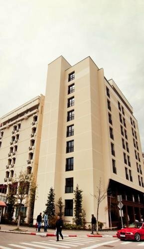 Гостиница Hotel Pietroasa в Бузэу