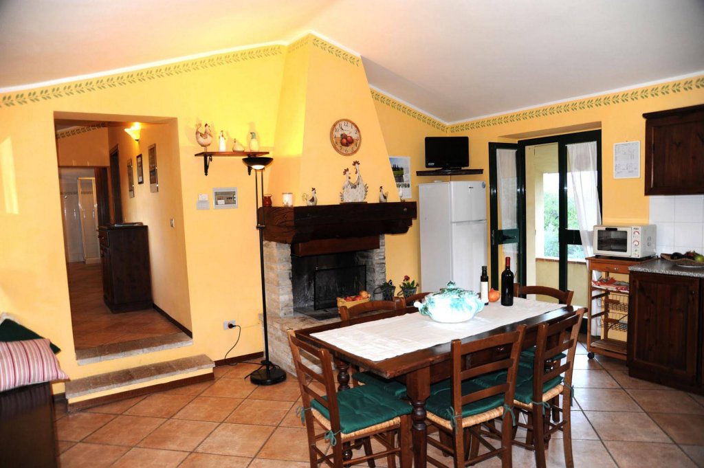 Фото Agriturismo La Fonte