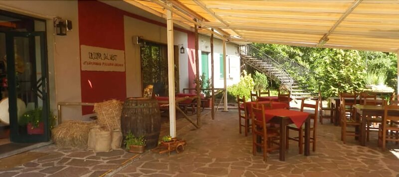 Гостиница Residence La Mezzaluna