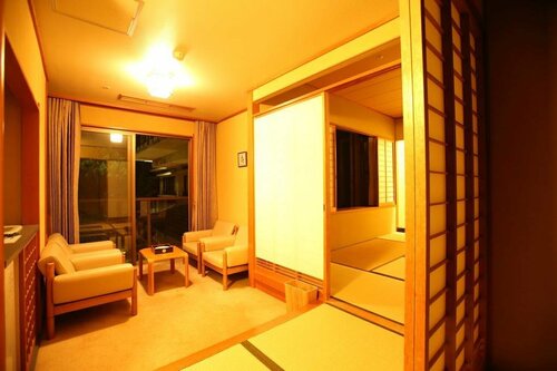 Гостиница Tamai Bekkan в Мацуэ