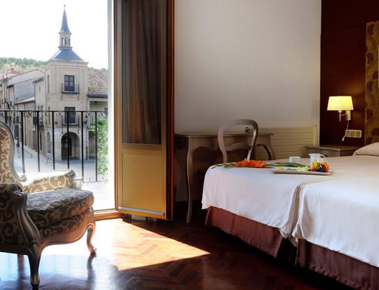 Фото Hotel II Virrey Palafox