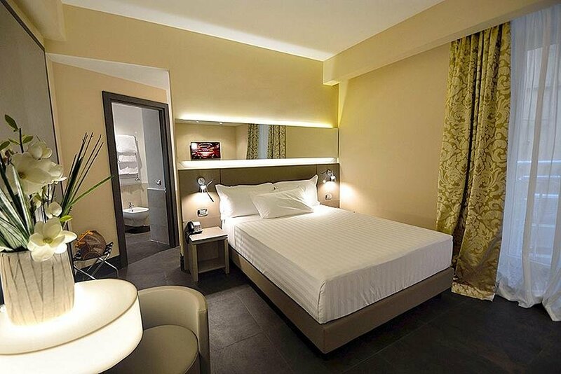 Гостиница Luxury Rooms в Риме