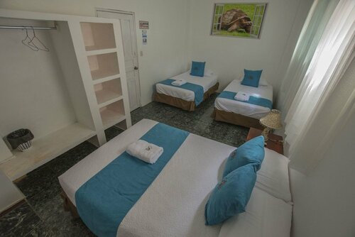 Гостиница Hostal Gosén в Пуэрто-Бакерисо-Морено