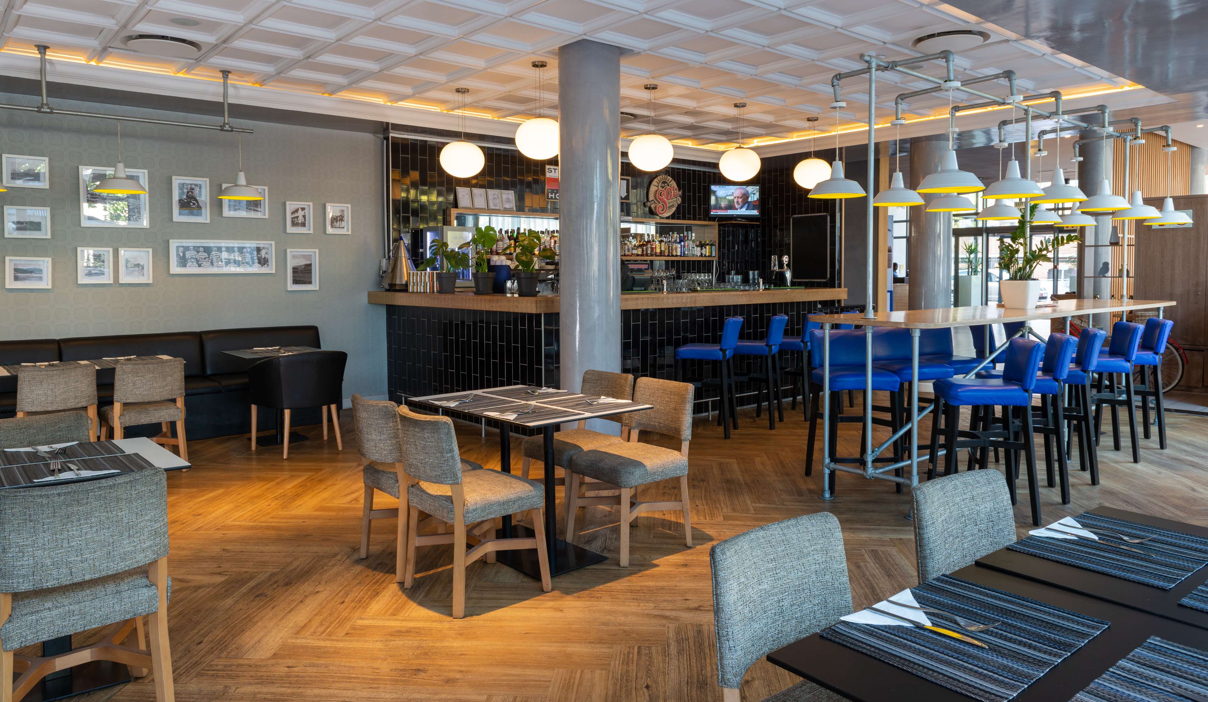 Фото Park Inn by Radisson Cape Town Newlands