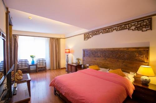 Фото MinGuo Life Zhangjiajie