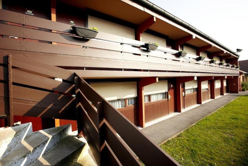 Фото Campanile Cergy Saint Christophe