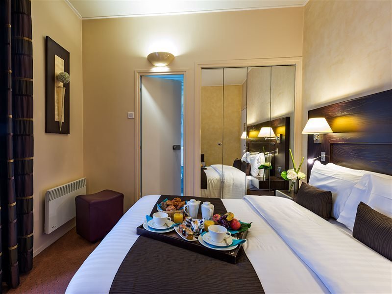 Фото Hotel Le Magellan 