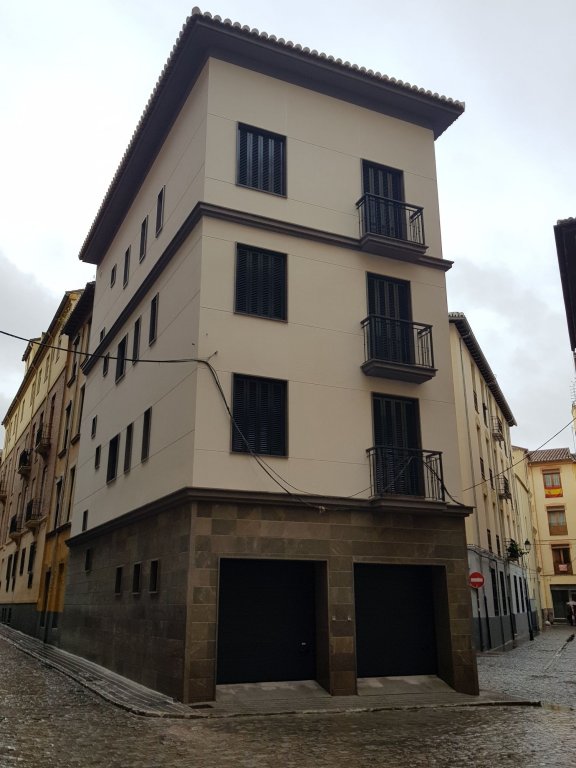 Фото Monjas Del Carmen Hotel