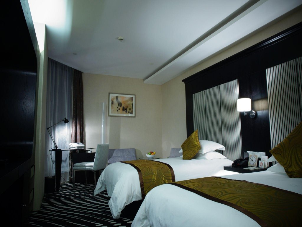 Фото Tian Ping Hotel