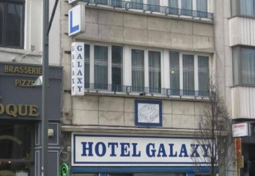 Внешний вид отеля Hotel City Center в Сен-Жосс-тен-Ноде, фото 4