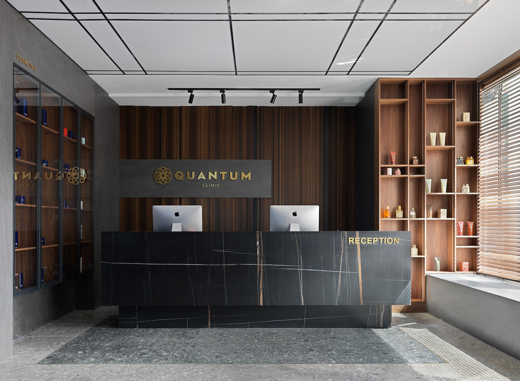 Косметология Quantum Clinic, Москва, фото