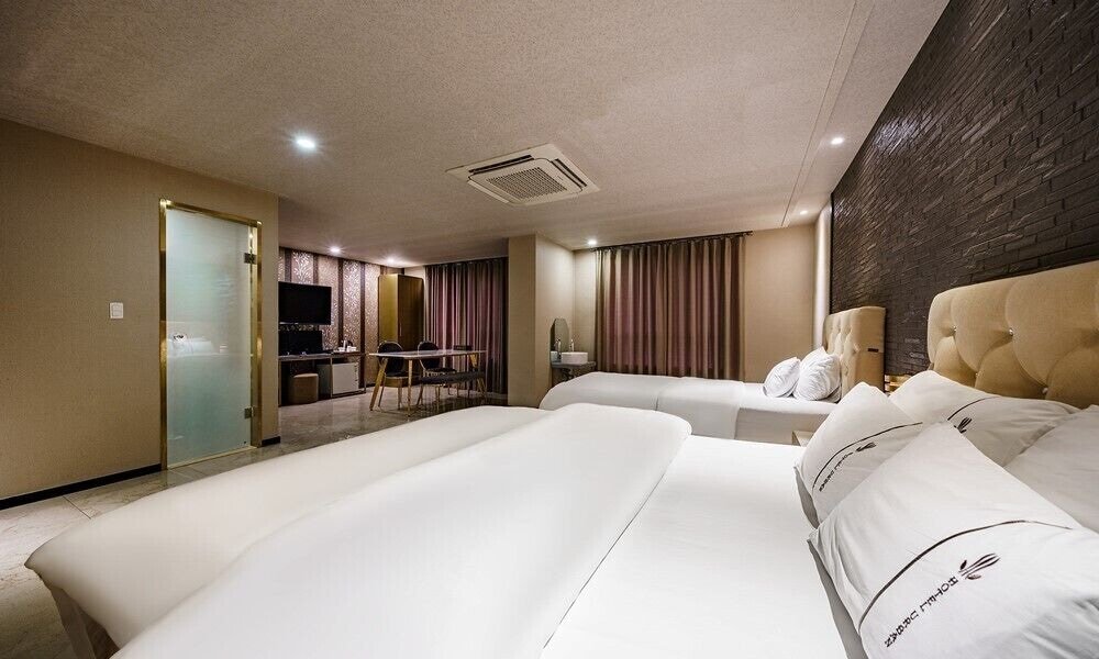 Фото Sillim Urban Hotel