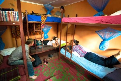 Фото Livingstone Backpackers