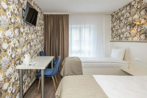 Апартаменты Kesminta Apartments в Вильнюсе