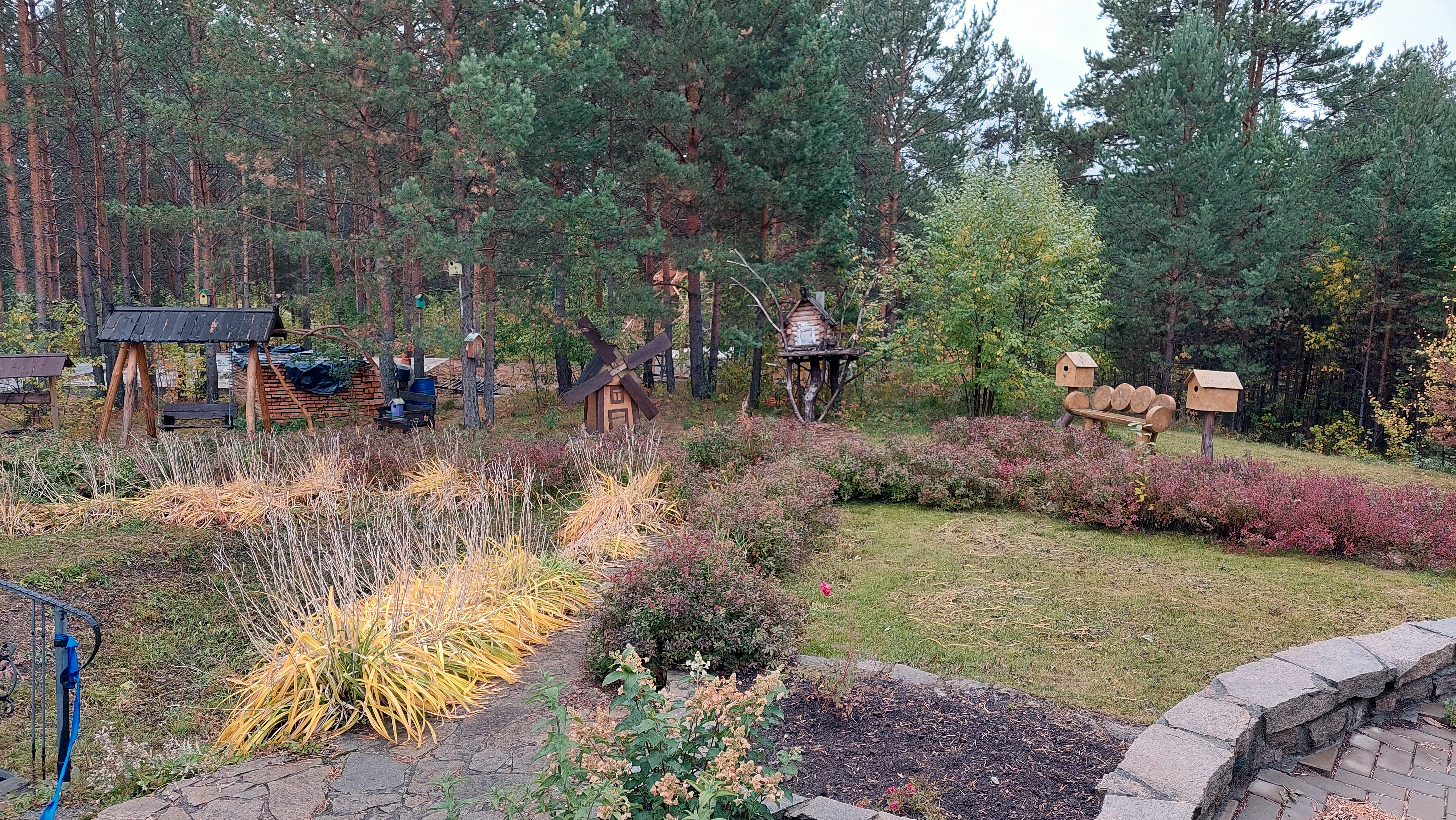 Фото Усадьба