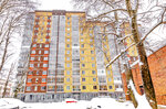 Apartment Pervomayskaya 121a (Первомайская ул., 121А), жильё посуточно в Сыктывкаре