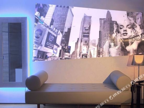 Фото Berg Luxury Hotel