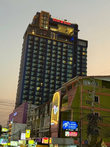 Siam@Siam Design Hotel Pattaya