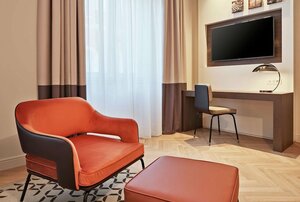Гостиница DoubleTree by Hilton Trieste