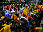 X-Motors (territoriya BSI-2, 2nd Block, 1В) ، وكالات بيع دراجات نارية