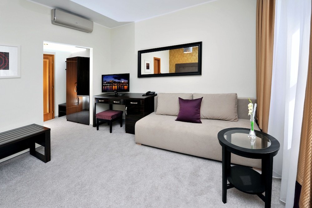 Фото Aplend City Hotel Perugia