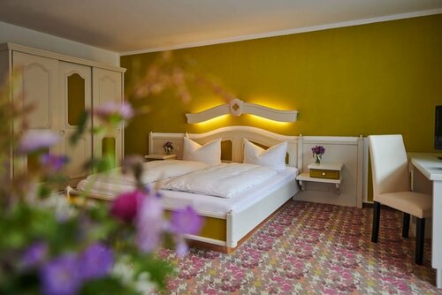 Гостиница Hotel Bannwaldsee