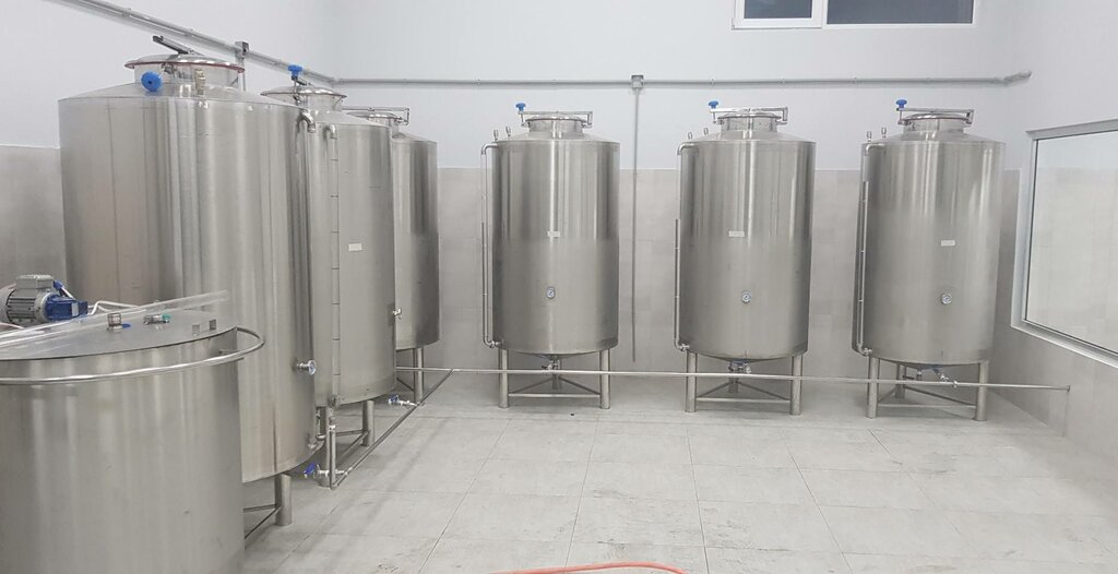 Machine building Armpack, Yerevan, photo