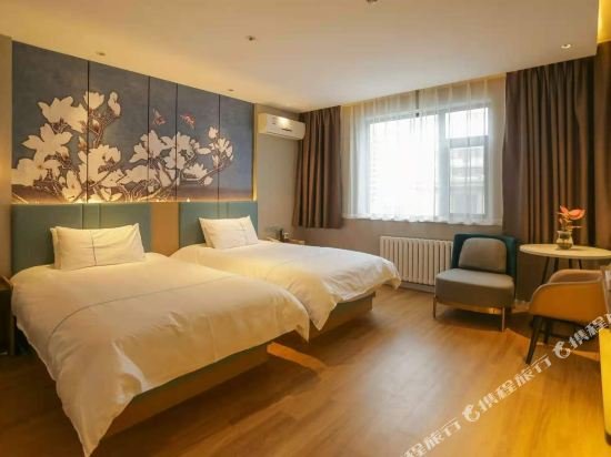 Фото JinJiang Inn Jining Huancheng North Road